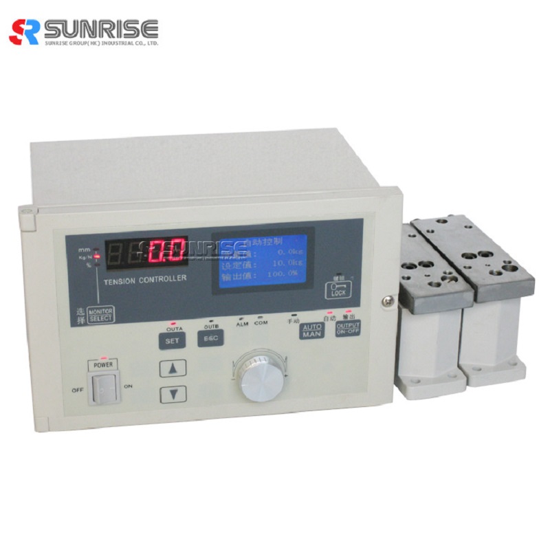Sistema di controllo automatico della tensione, regolatore di tensione STC-858A